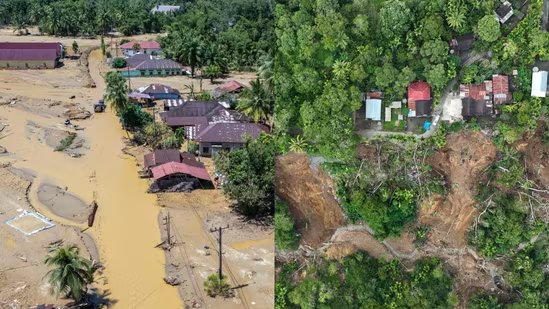 India has dispatched relief materials and humanitarian assistance to Sri Lanka under Operation Sagar Bandhu. (AFP/AP)