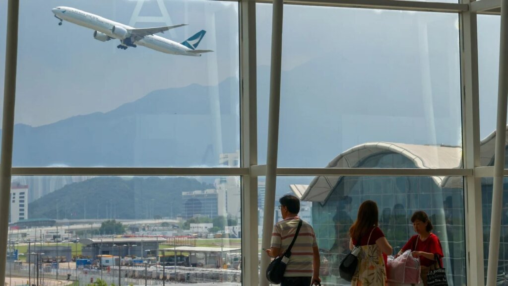 Japan loses appeal as Hongkongers favour South Korea, mainland China this Christmas