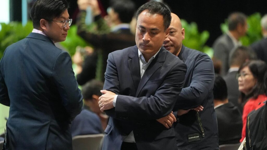 4 incumbents lose re-election as Hong Kong’s Legco sees 43.8% turnover