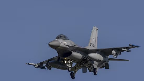 A series of frequent and deadly aerial attacks has been happening, allegedly targeting armed pro-democracy forces.(Representative)