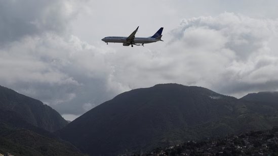 More than a dozen international air carriers have stopped serving Venezuela since the end of November.