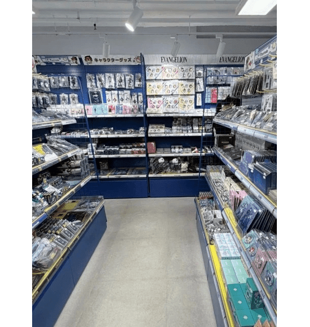 Animate Hong Kong Store Opens! Over 2,000 Fans Gather on Opening Day for a Grand Welcome