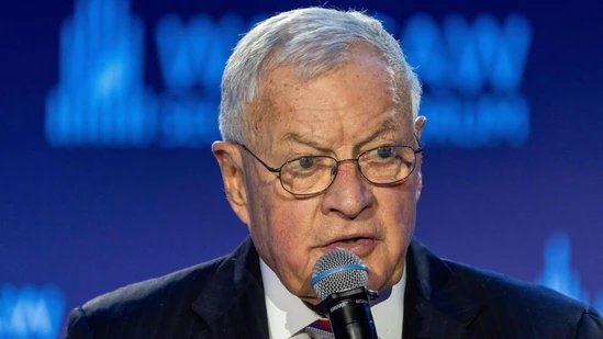 The two main outstanding issues, Kellogg said, were on territory - primarily the future of the Donbas - and the future of Ukraine's Zaporizhzhia nuclear power plant(AFP)