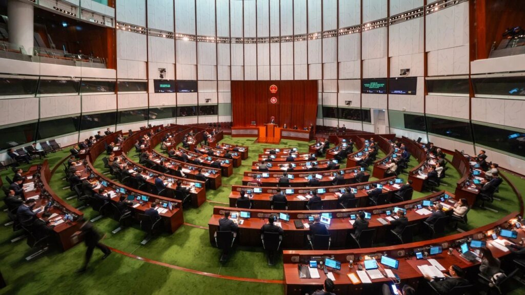 Explainer | Bid-rigging clamp, smoke-free construction sites: Hong Kong’s Legco gets cracking
