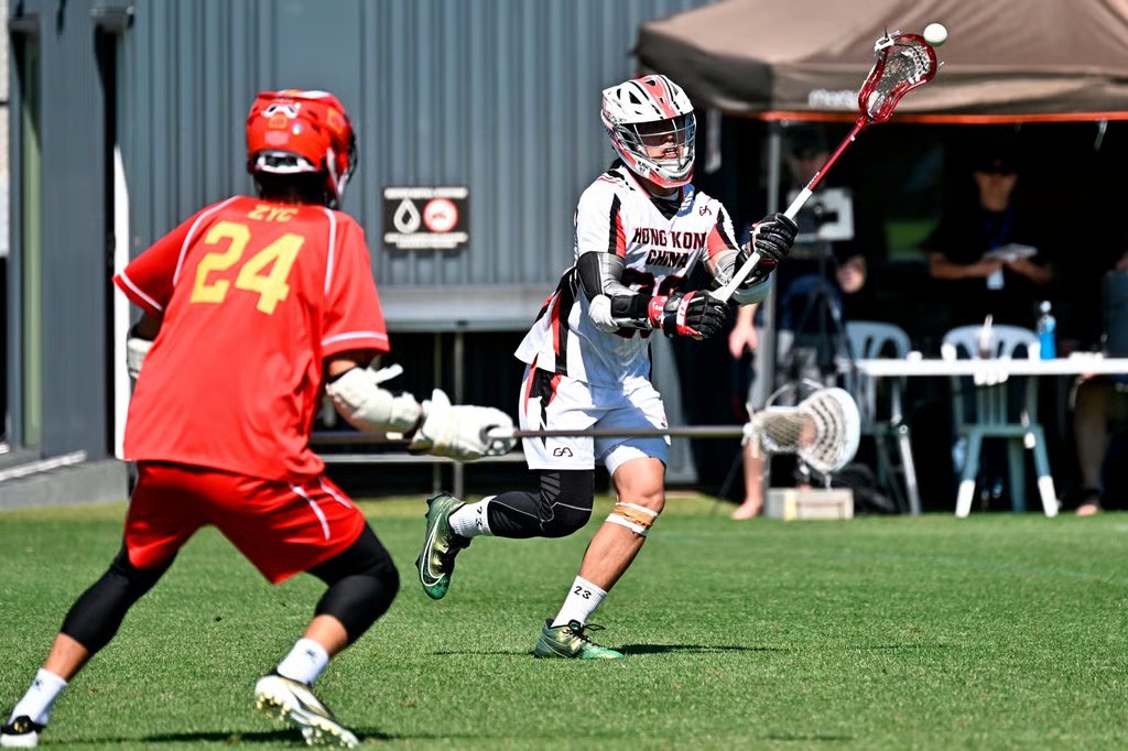 Hong Kong have already beaten China once this week. Photo: Handout