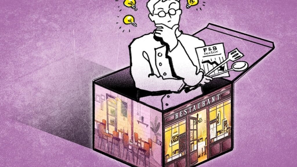 What’s cooking? Hong Kong restaurants thinking outside the box in bid to survive