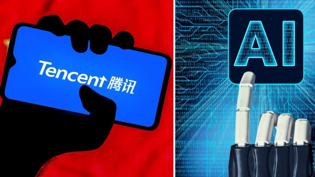 Tencent seeks collaboration with other major AI developers to improve tech for vulnerable users