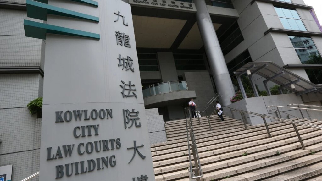 Hong Kong police charge man with manslaughter after reclassifying drug death
