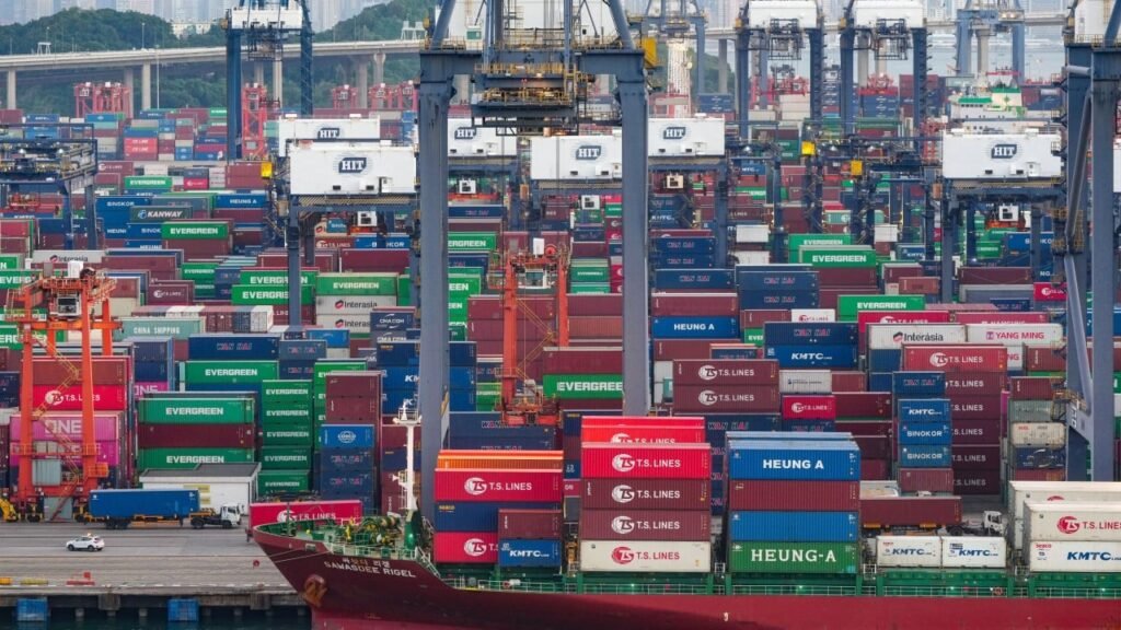 Hong Kong government’s cargo-tracking digital platform launched with 2,300 firms