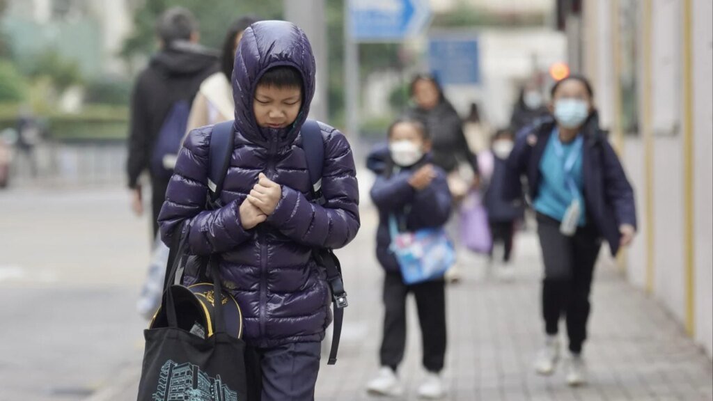 Explainer | Hong Kong just had its driest January day. But how does that impact your health?