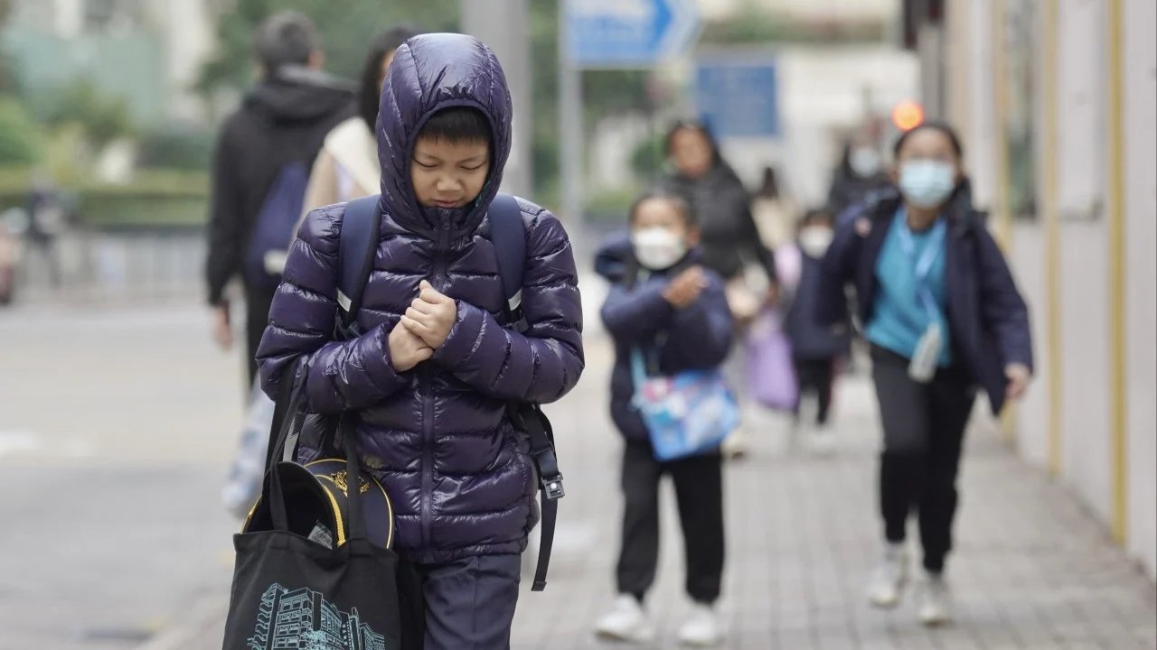 Explainer | Hong Kong just had its driest January day. But how does that impact your health?