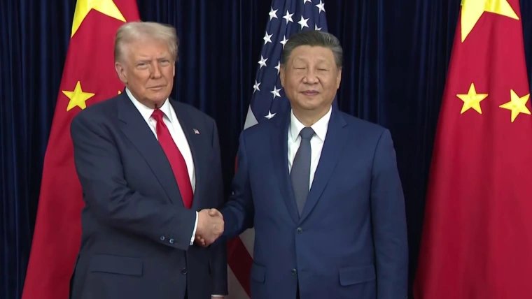China reports record $1.2 trillion trade surplus for 2025, defying Trump's tariffs