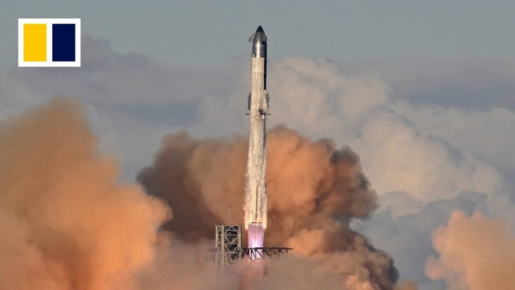 China applies to put 200,000 satellites in space after calling Starlink a crash risk