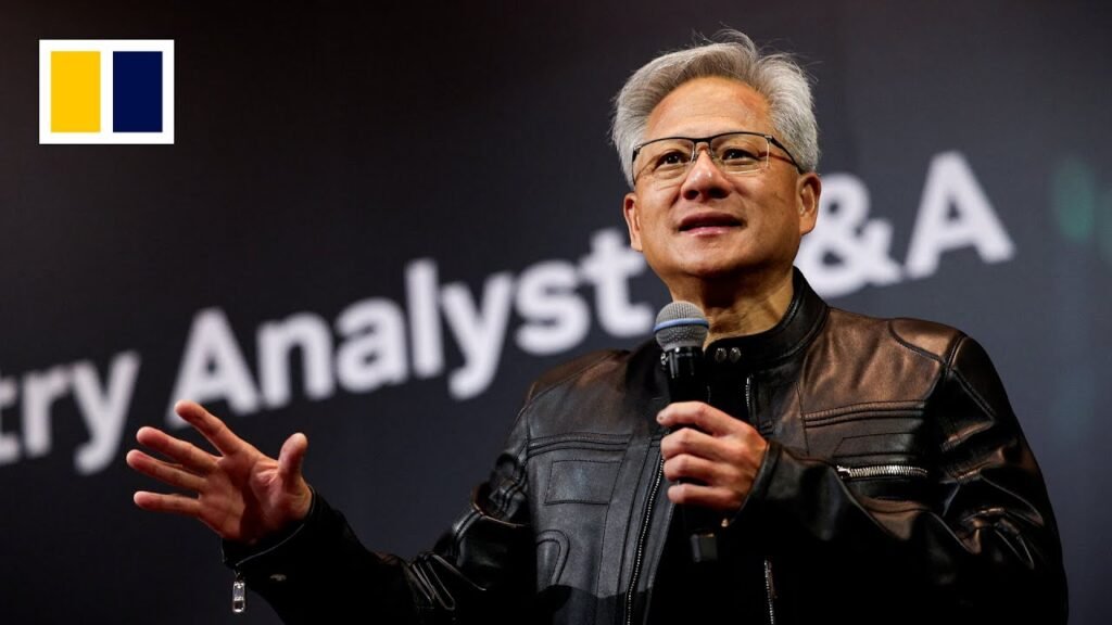 US government approves Nvidia H200 chip exports to China