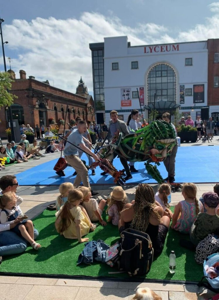 Crewe to submit official bid for UK Town of Culture 2028 | Local News | News | Crewe Nub News