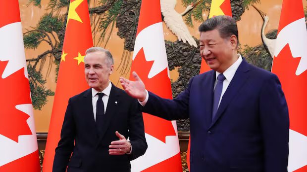 Here's what you need to know about the Canada-China deal on EVs and canola