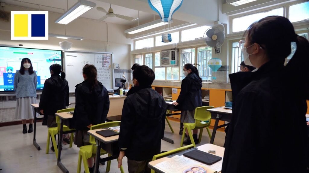 Opinion | To be an education hub, Hong Kong must first do better by its children