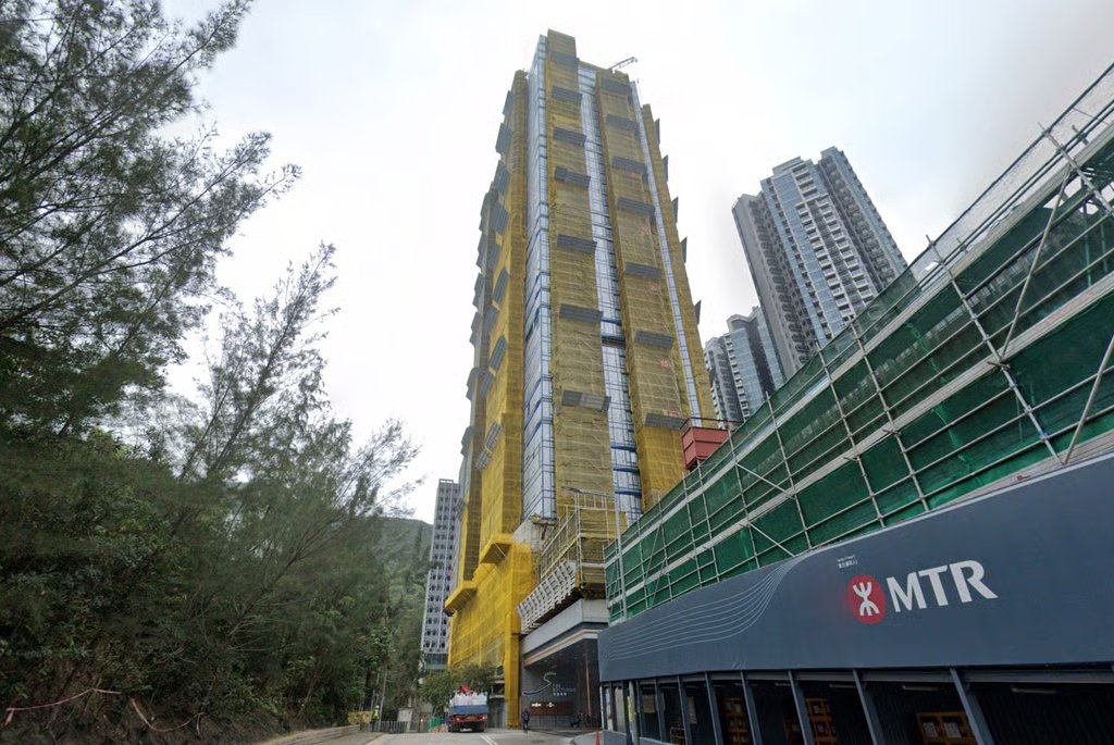 Homes at Southside development La Montagne phase 4B will also be launched. Photo: Google Maps