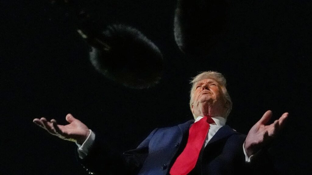 Opinion | From Venezuela to Greenland, Trump is using US power to rewrite the rules