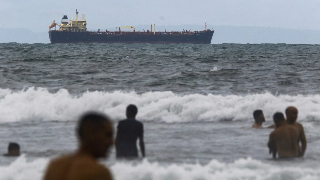 Hong Kong firm sanctioned by US in Venezuela crackdown found to use bogus address