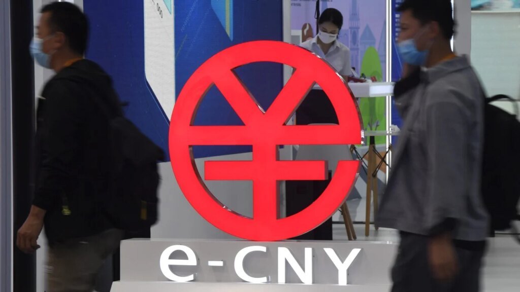 Opinion | Talk of digital yuan challenging dollar dominance misses real power shift
