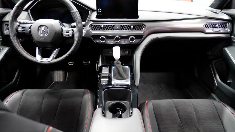 2024 acura integra type s