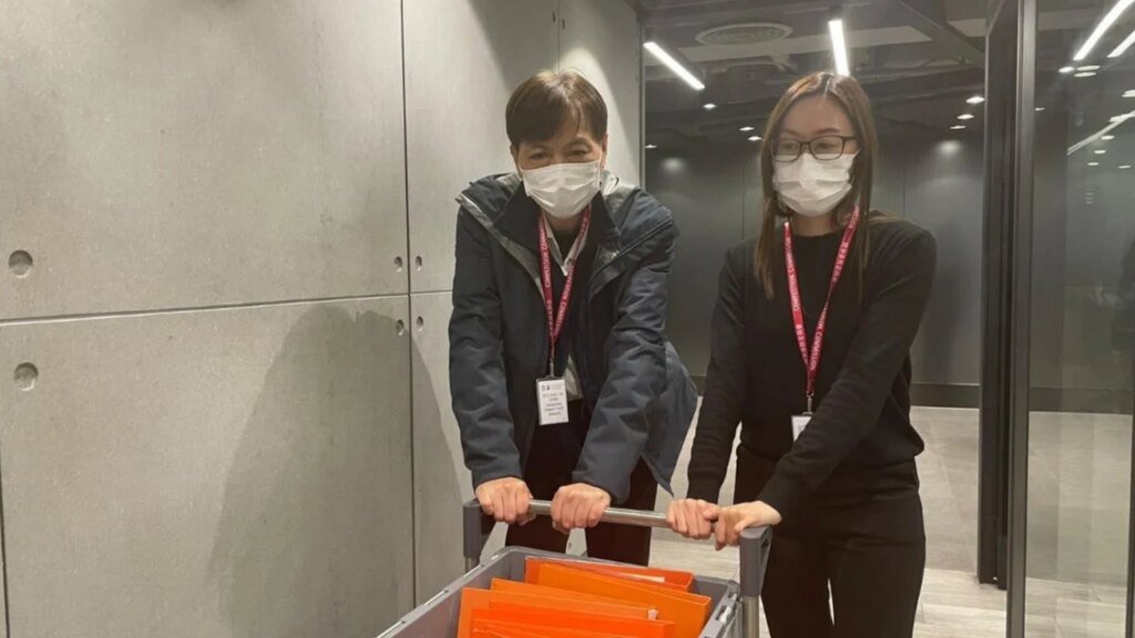 Hong Kong cracks down on alleged HK$700 million renovation bid-rigging syndicate