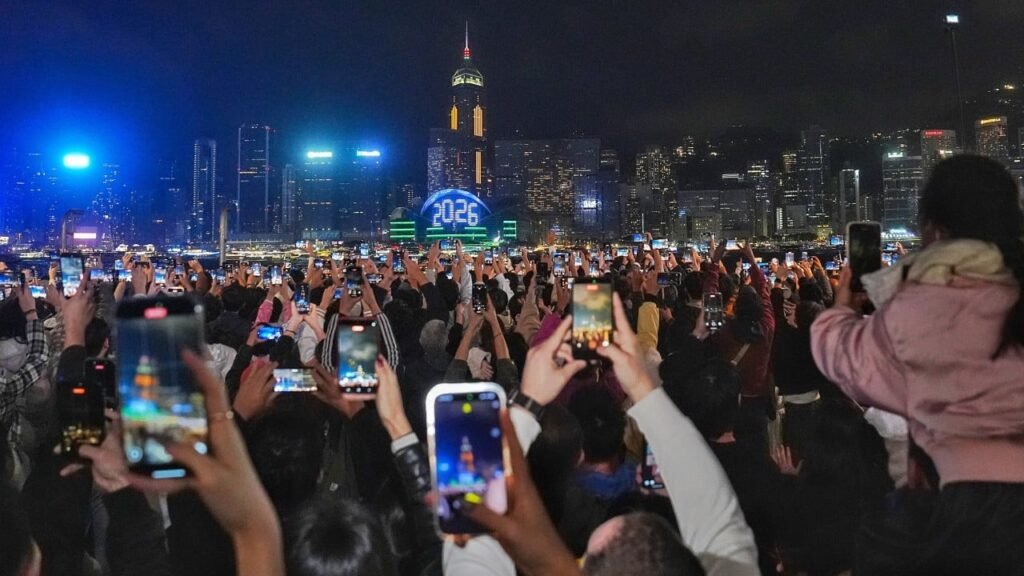 Hong Kong records 72% jump in mainland Chinese tourists over long New Year break