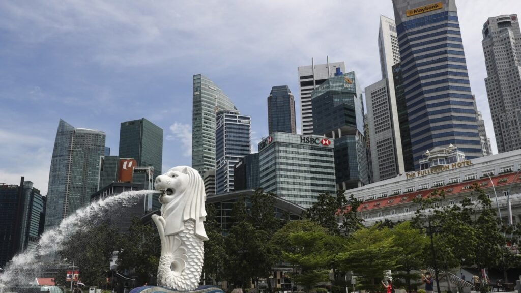HSBC reviews Singapore insurance unit amid high growth focus on Hong Kong, mainland China