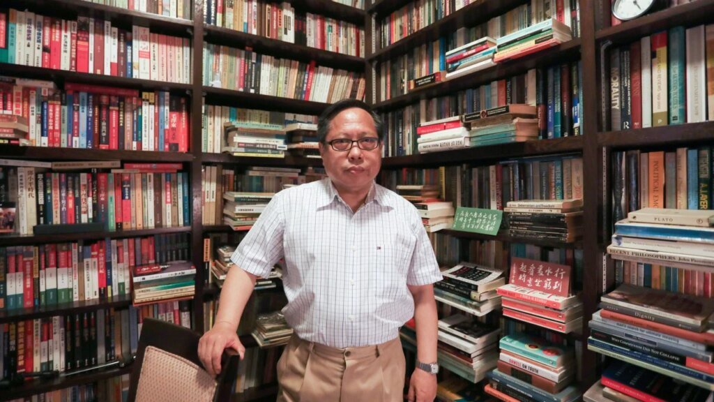 Hong Kong’s Tiananmen vigil activist admits subversion, 2 deny national security charges