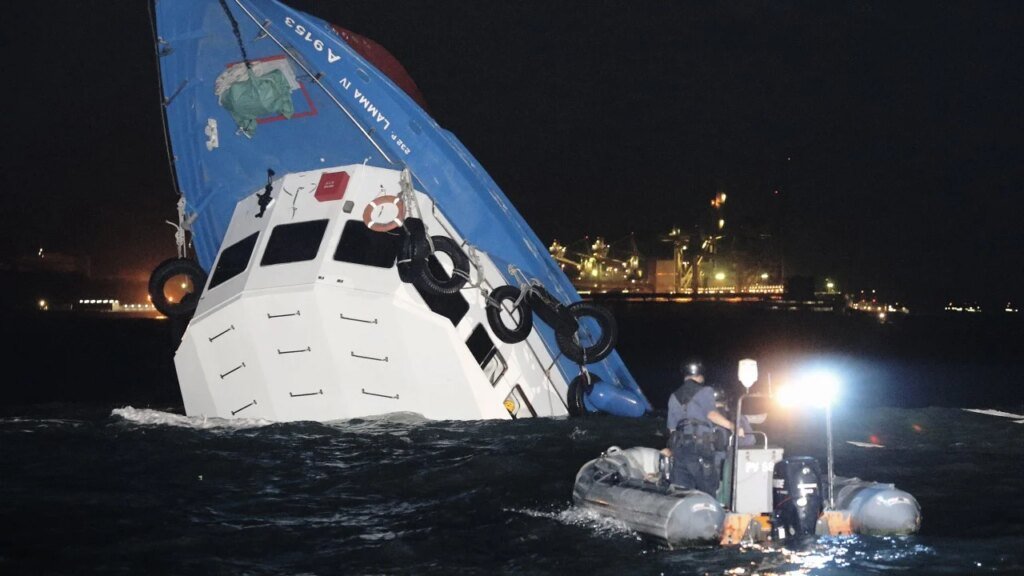 Hong Kong set to receive long-awaited inquest verdict on 2012 Lamma ferry crash