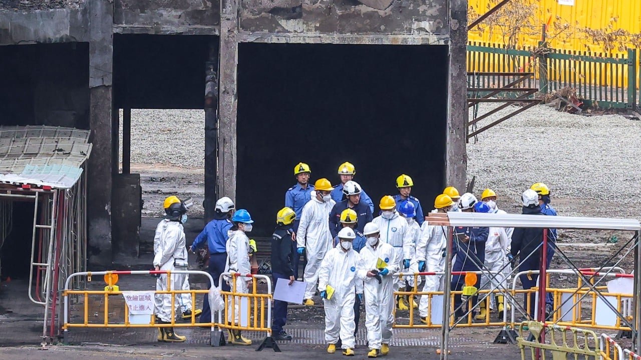 Outside In | To root out corruption, Hong Kong’s Tai Po fire investigation must go beyond scapegoats