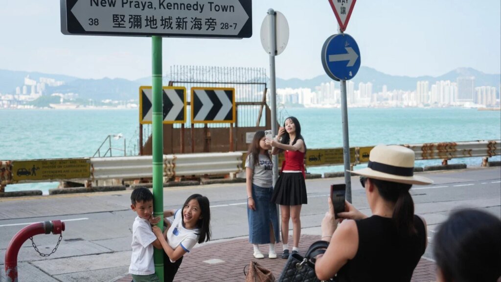 Authorities to seek public views on walkway for New Praya selfie hotspot