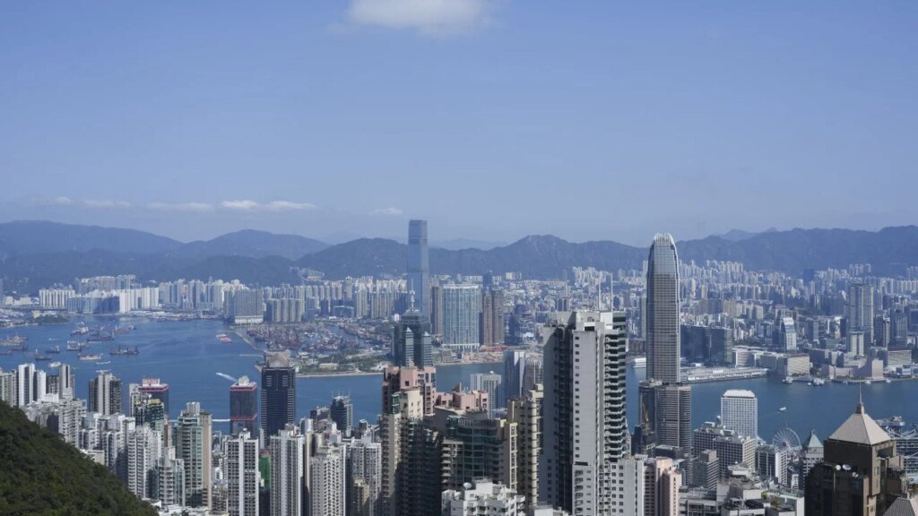 Hong Kong must keep cash buffer amid complicated geopolitics: Paul Chan