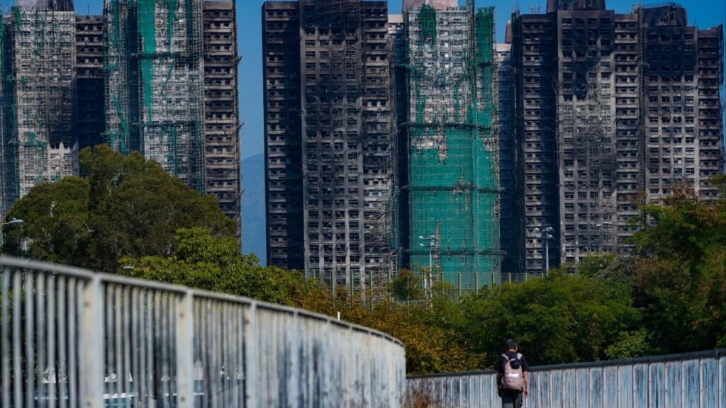 Why delayed reform stands in the way of class-action lawsuit over Hong Kong fire