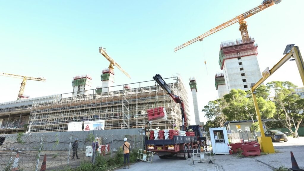 Contractors’ botches lead to bans on bidding for Hong Kong public projects