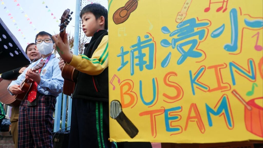 Hong Kong school near fire-hit estate to take over new campus by end of June