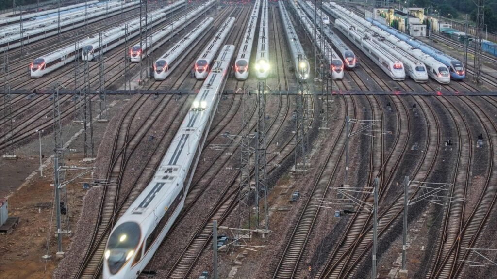 Hong Kong to offer direct high-speed rail access to 16 more mainland Chinese stops