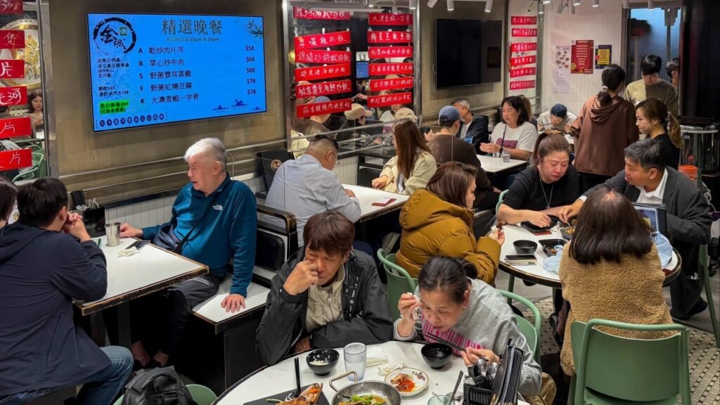 As Hong Kong’s Kam Shing Restaurant shuts down on Saturday, owner seeks new challenge