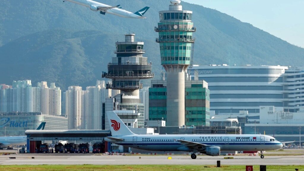 Hong Kong ranked fourth for ‘post-Covid air transit connectivity in Asia-Pacific’