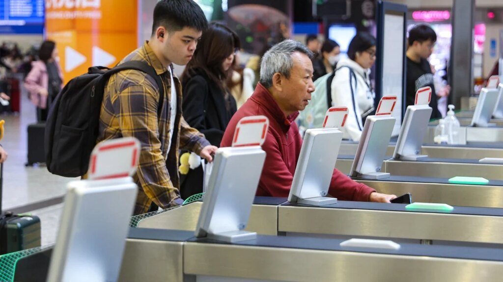 Passengers made 30 million trips in 2025 with Hong Kong’s high-speed rail line