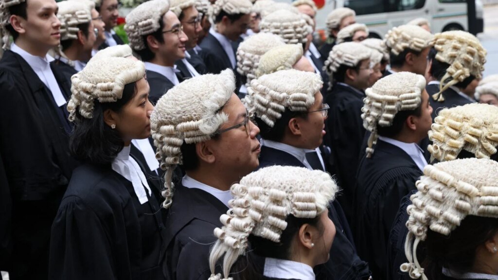 Legal Tales | The silk road: duties and responsibilities of Hong Kong’s senior counsel