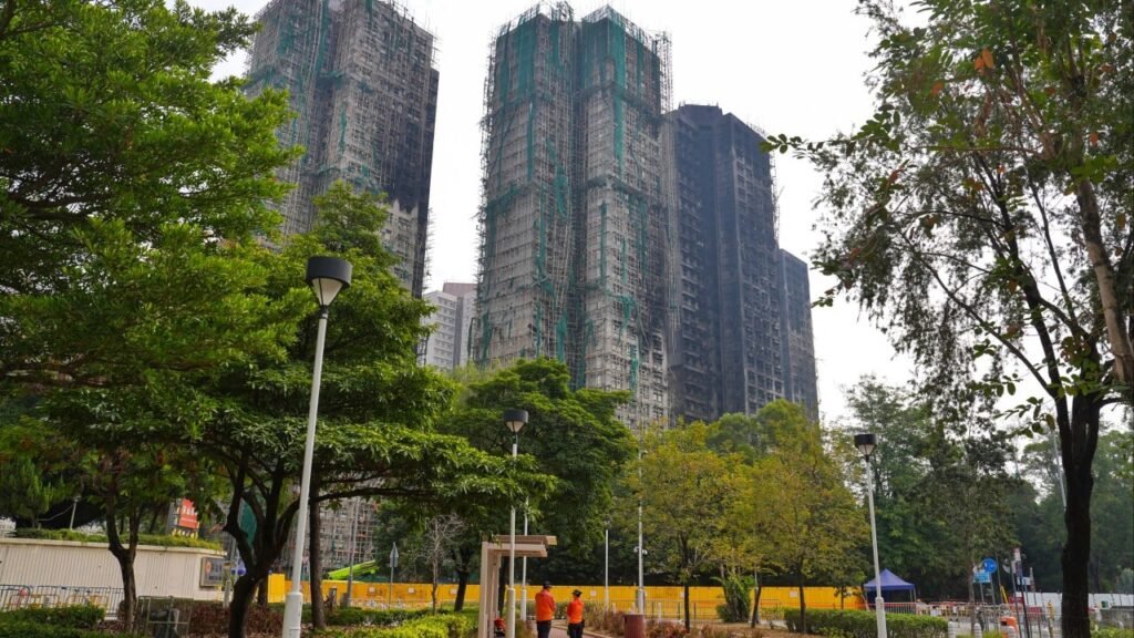 4 still in hospital, 75 discharged after Hong Kong’s Tai Po fire