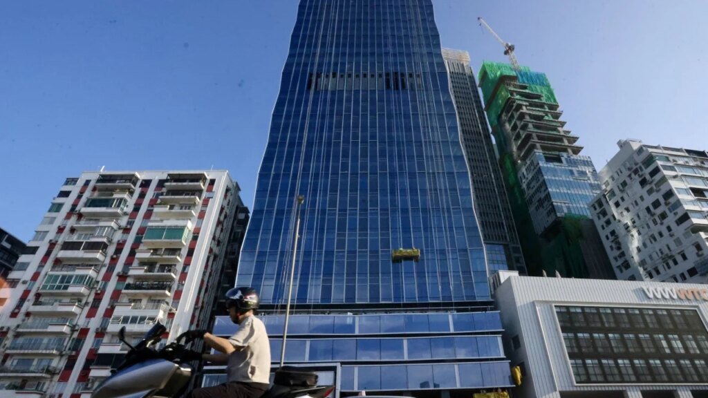 Hong Kong office leasing rebound lifts outlook for 2026, but rents remain under pressure