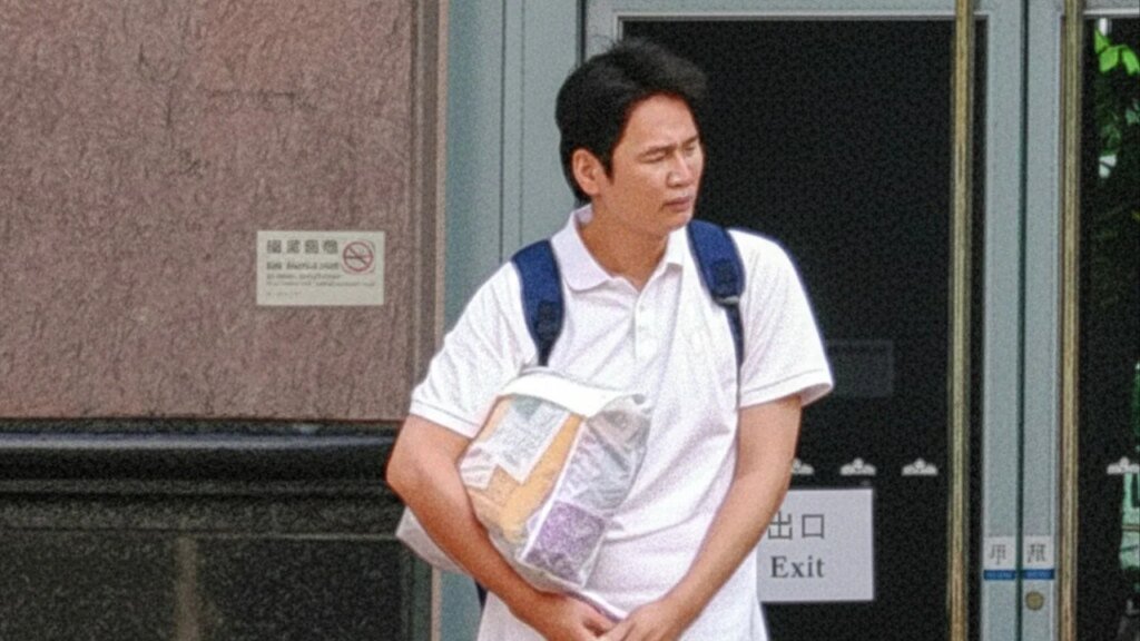 Ex-PLA soldier remanded in Hong Kong for offering illegal ride-hailing services