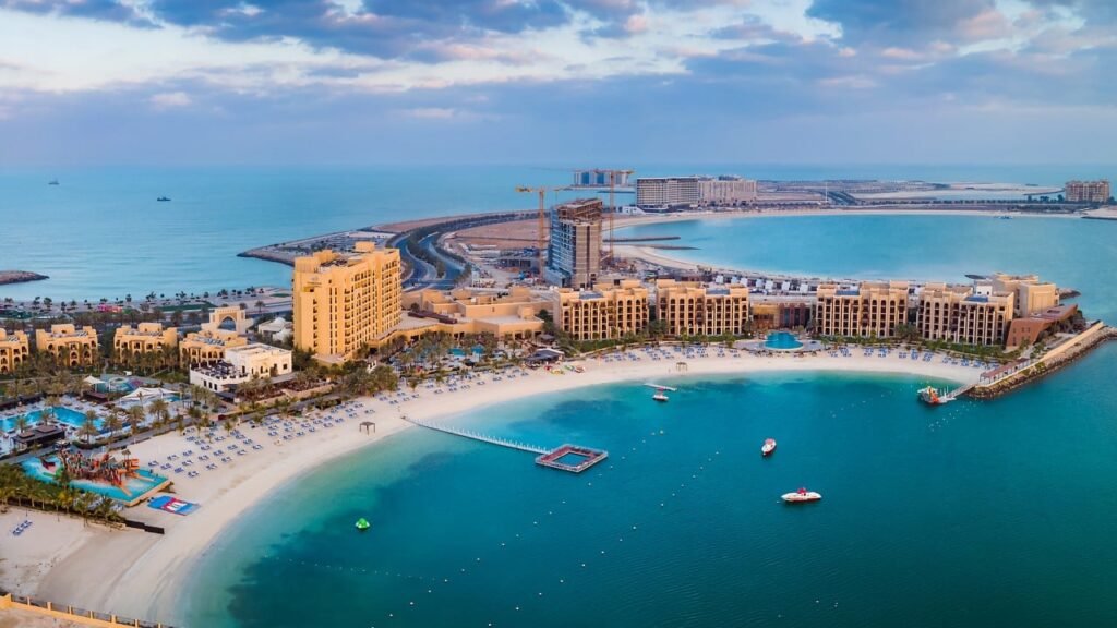 Ras Al Khaimah seeks Hong Kong, mainland Chinese investors in landmark casino