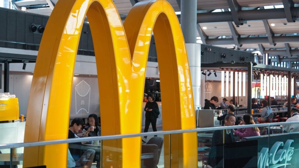 Hong Kong McDonald’s serves up 3% pay rise for some staff amid menu price increase