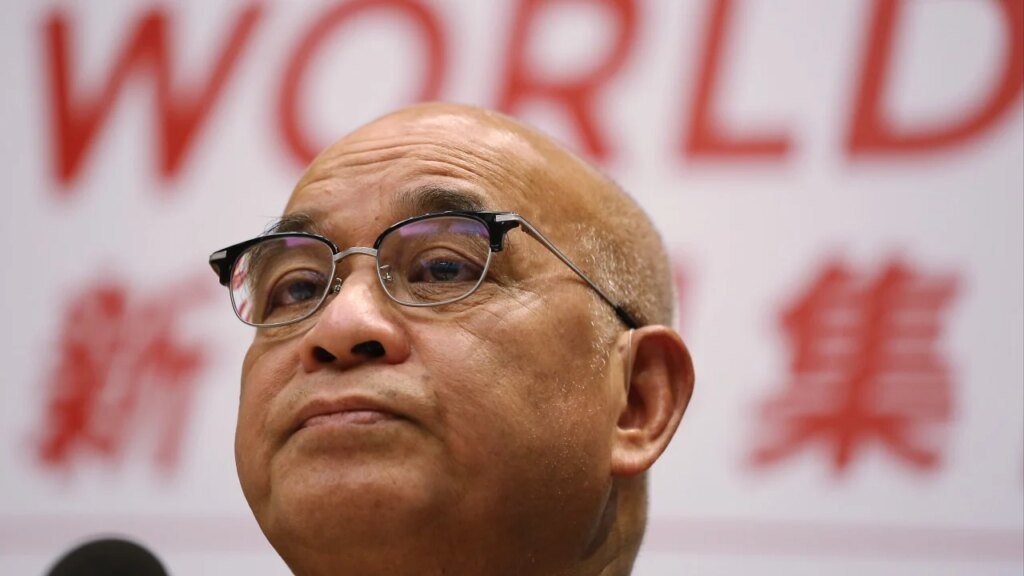 Exclusive | Chow Tai Fook’s Henry Cheng reveals Hong Kong empire’s win-win investment philosophy