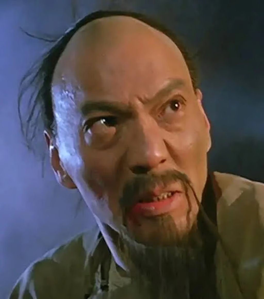 Yuen Cheung-yan in Once Upon a Time in China. Photo: Handout