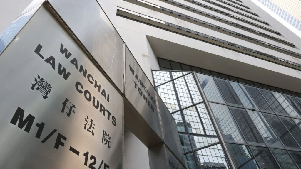 Hong Kong social worker who had sex with teenager jailed for 2 years, 3 months